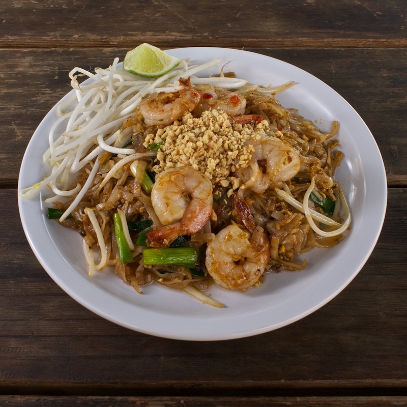 Bangkok Xpress Thai Food At Portland International Airport Pdx